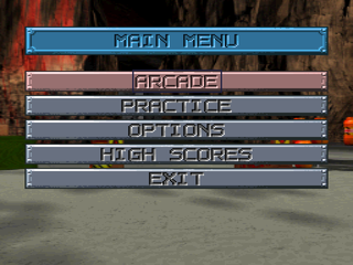 Area 51 screenshot 4 for Playstation